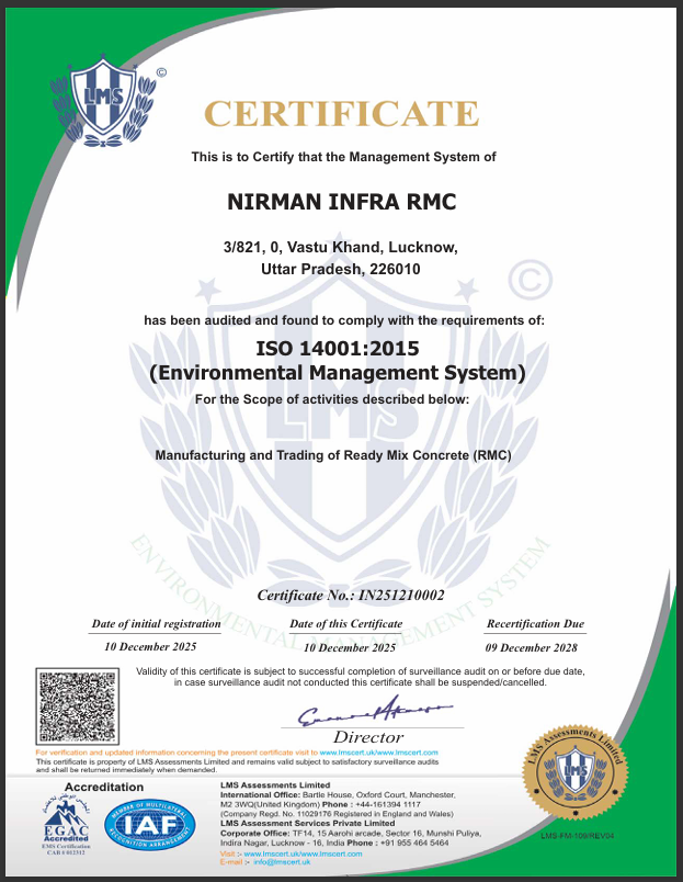 Certification 1