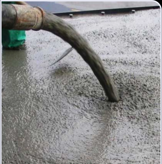 Concrete pumping services