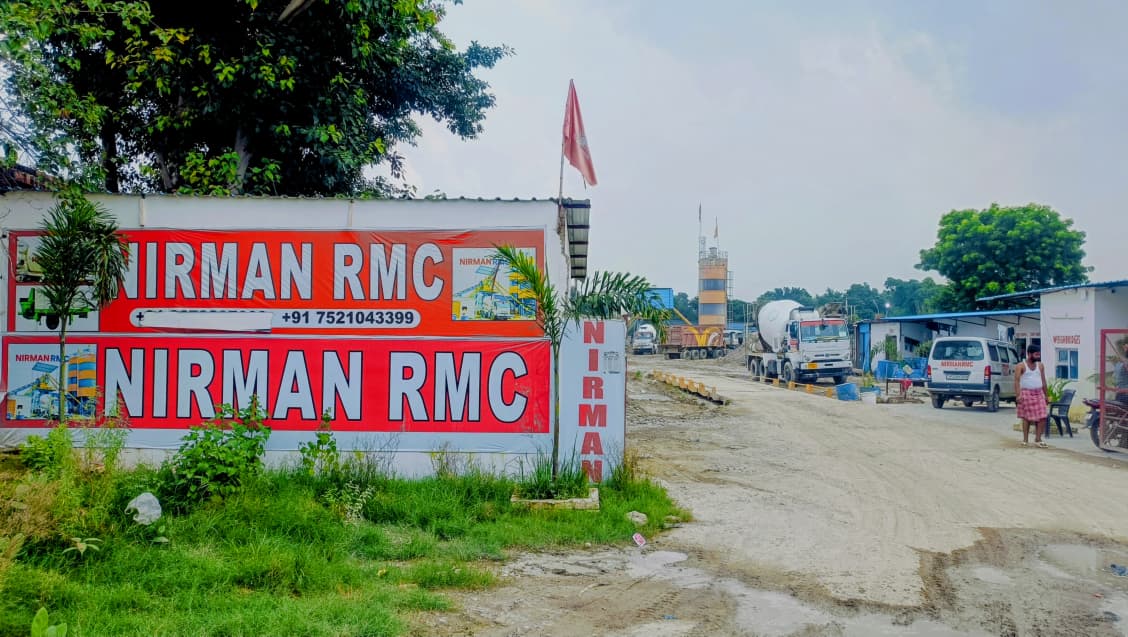 Nirman RMC site 01