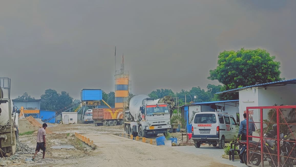 Nirman RMC site 10
