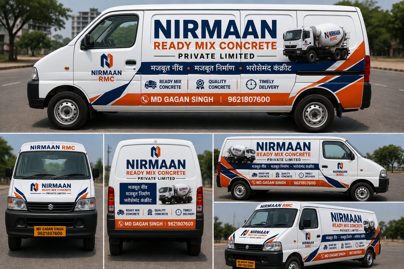 Nirman RMC site 11