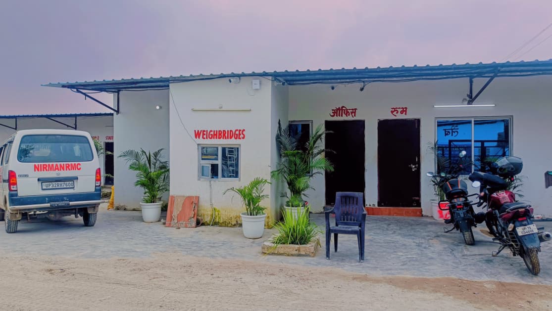 Nirman RMC site 02